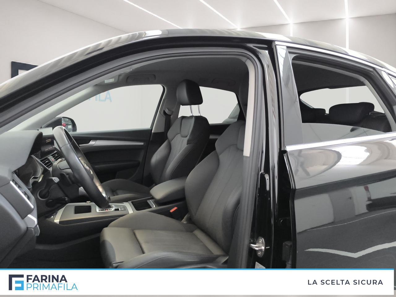 AUDI Q5 I Sportback 2021 - Q5 Sportback 40 2.0 tdi mhev 12V S line Plus quattro s-tronic