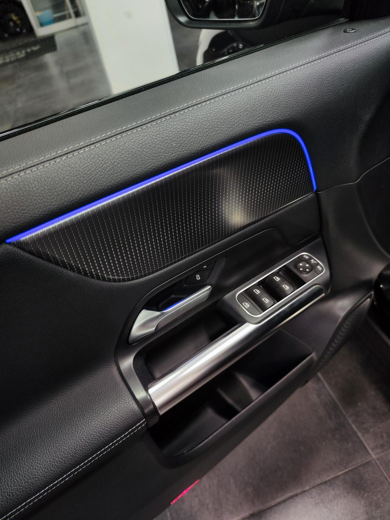 Mercedes-benz GLA 200 d Automatic Premium Led Unico Proprietario