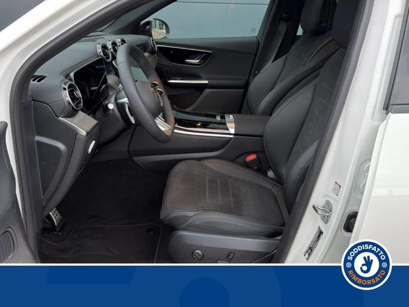 Mercedes-Benz GLC Coupé GLC 300de 4Matic EQ-Power Coupé AMG Line Advanced Tech