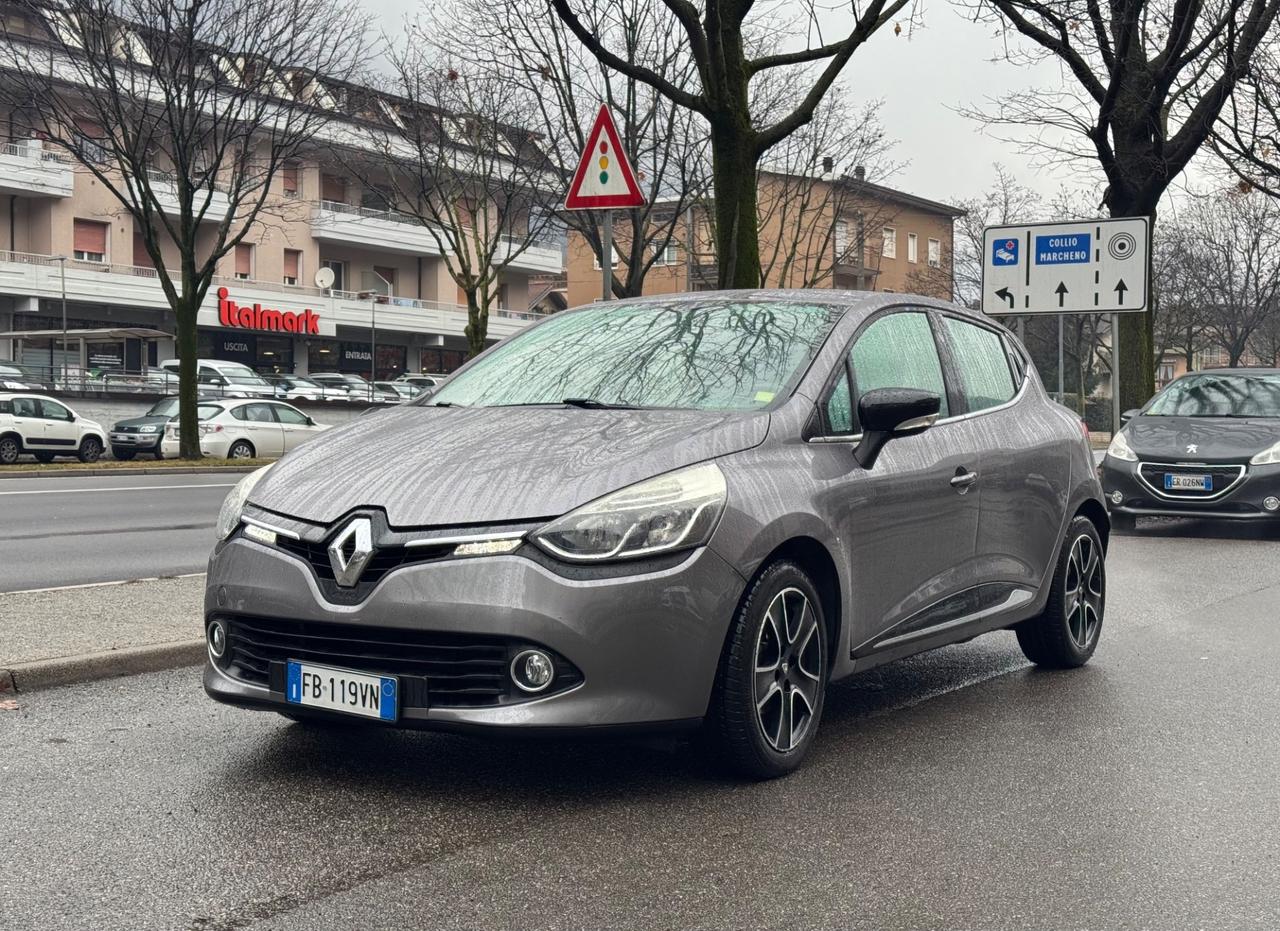 Renault Clio TCe 12V Start&Stop 5 porte Energy Duel2 - C/SENSORI E TELECAMERA - OK NEOPATENTATI