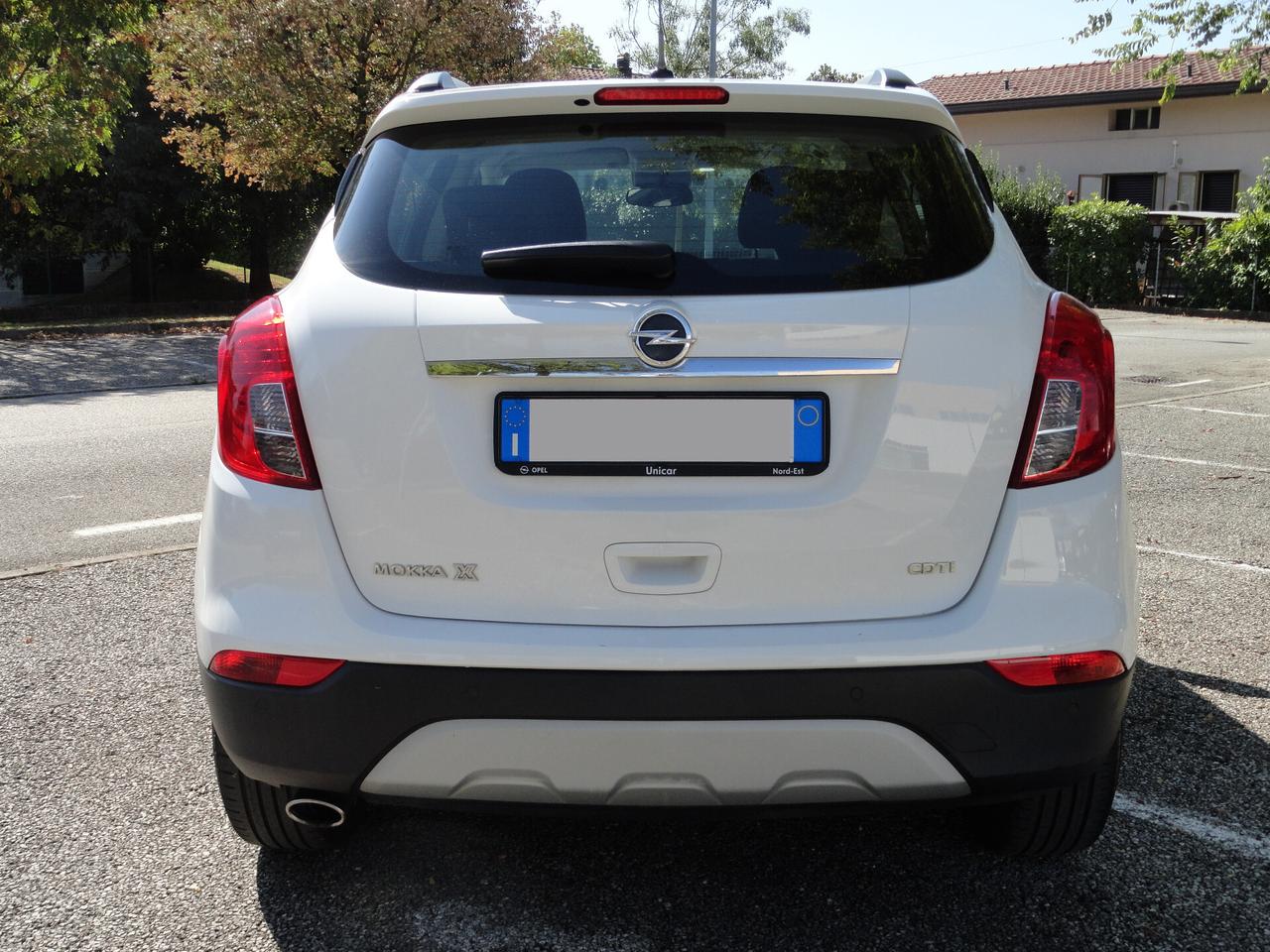 Opel Mokka X 1.6 CDTI Ecotec 4x2 Start&Stop
