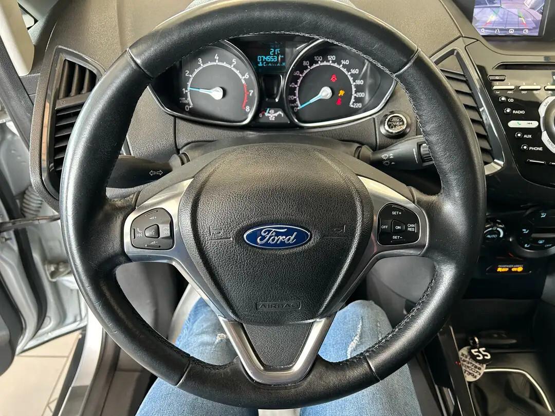 Ford EcoSport 1.0 EcoBoost 125 CV Titanium