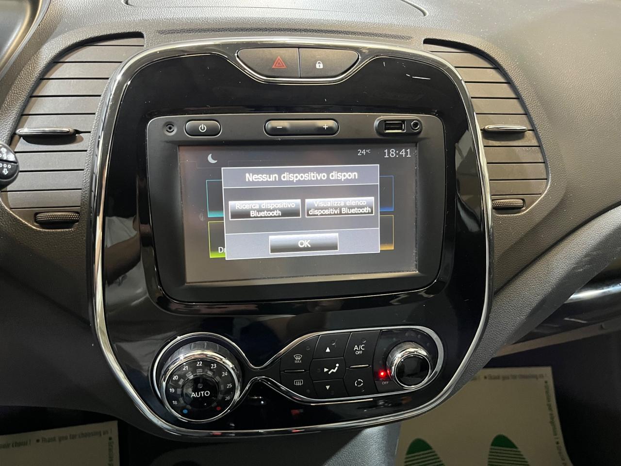 Renault Captur dCi 8V 90 CV Start&Stop Energy Intens