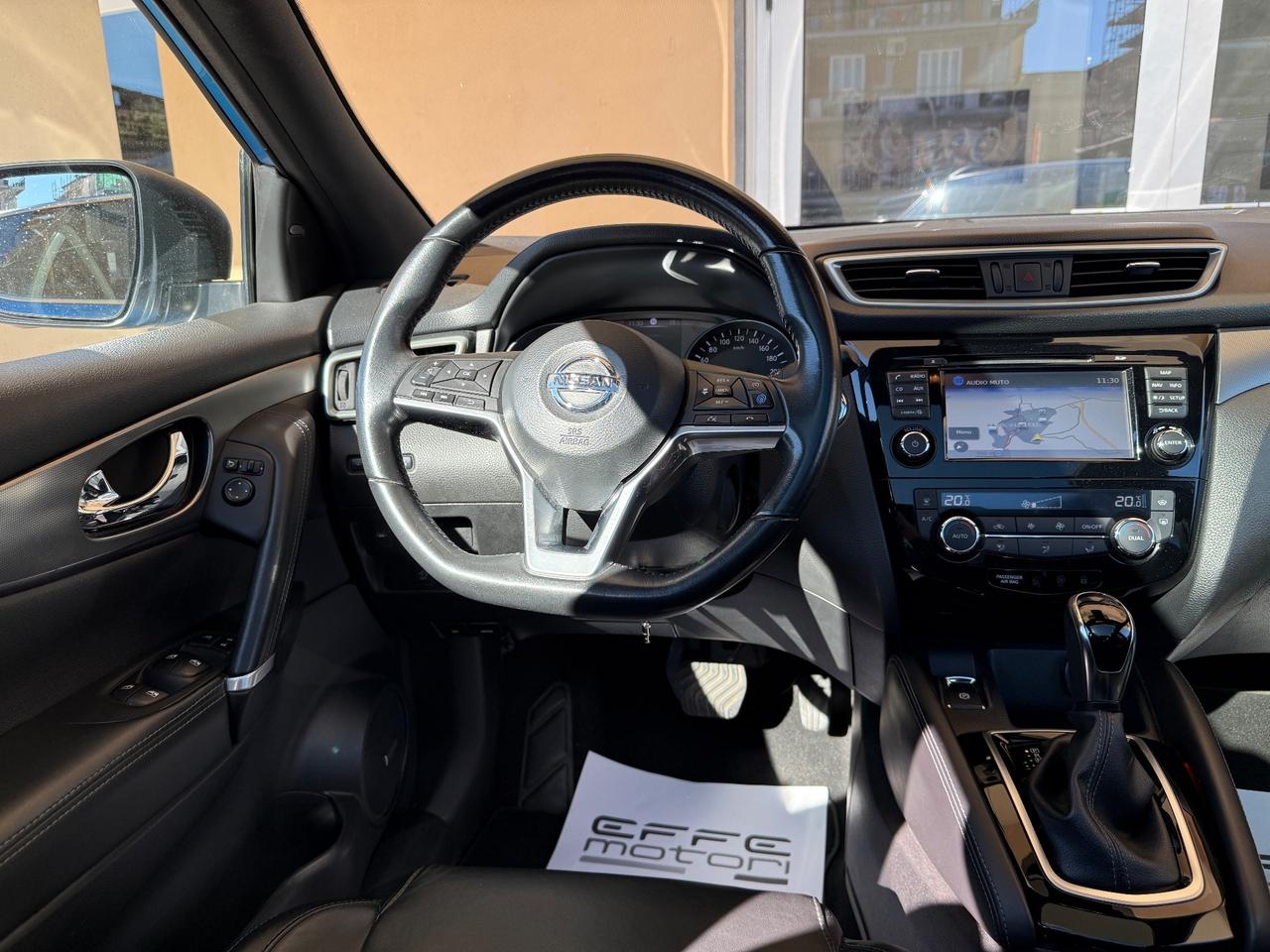 Nissan Qashqai 1.6 dCi 2WD XTronic Tekna+ Tetto Pelle BOSE