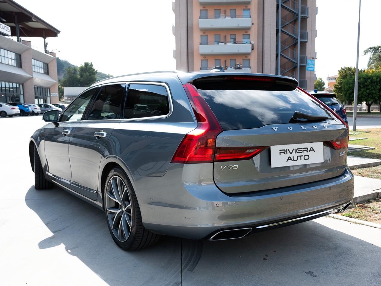 Volvo V90 D4 AWD Geartronic Inscription