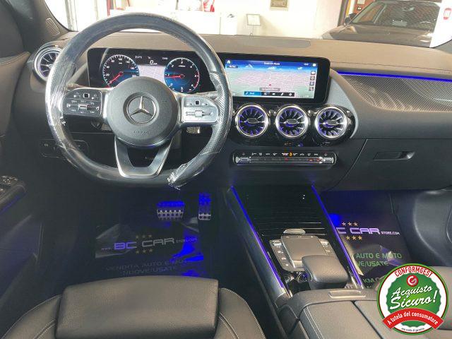 MERCEDES-BENZ GLA 200 d Auto Premium AMG *PACK LUCI*PELLE