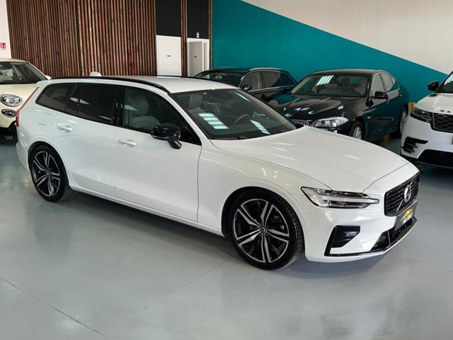 VOLVO V60 B4 (d) Geartronic R-Design*IVA ESPOSTA