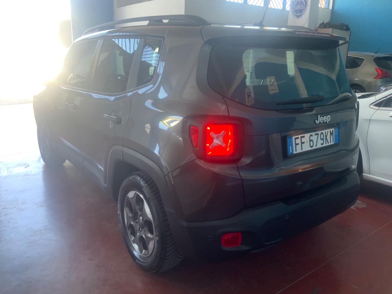 Jeep Renegade 1.6 Mjt 120 CV Longitude
