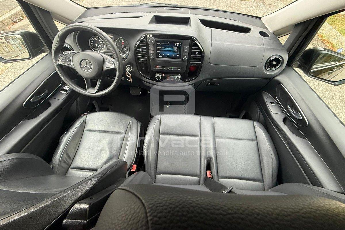 MERCEDES Vito 2.0 114 CDI PL Tourer Base Extra-Long