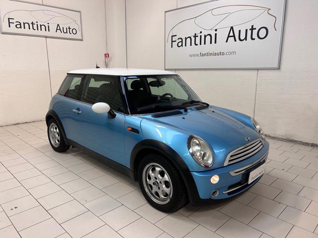 Mini Mini 1.6 16V One de luxe
