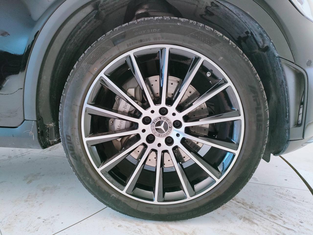 Mercedes-Benz GLC Coupe - C253 2019 - GLC Coupe 300 de phev (eq-power) Premium 4matic auto