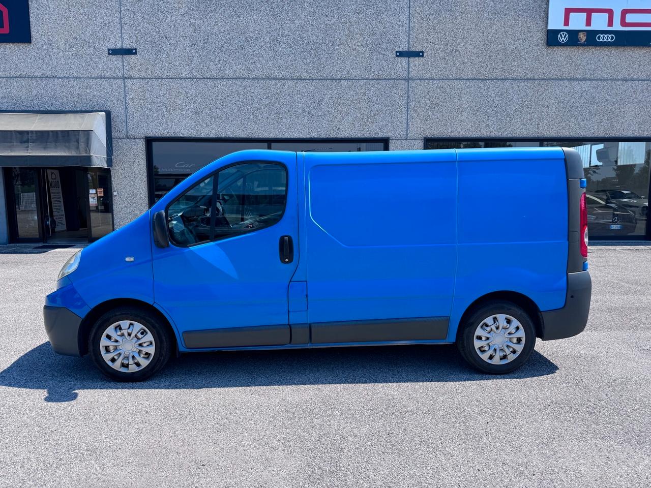 Renault Trafic 2.0 d 90 CV ice UNICO PROPRIETARIO - TAGLIANDI RENAULT