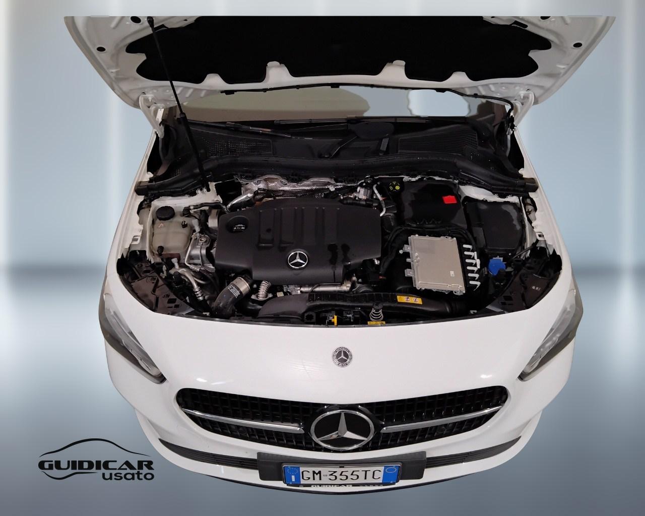 Mercedes-Benz Classe B - W247 2023 - B 180 d Progressive Advanced auto