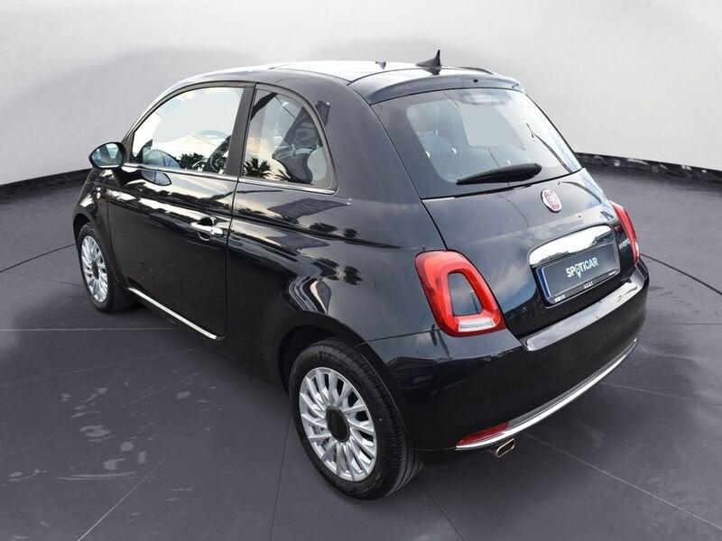 FIAT 500 Hybrid 1.0 70cv Ibrido Dolcevita