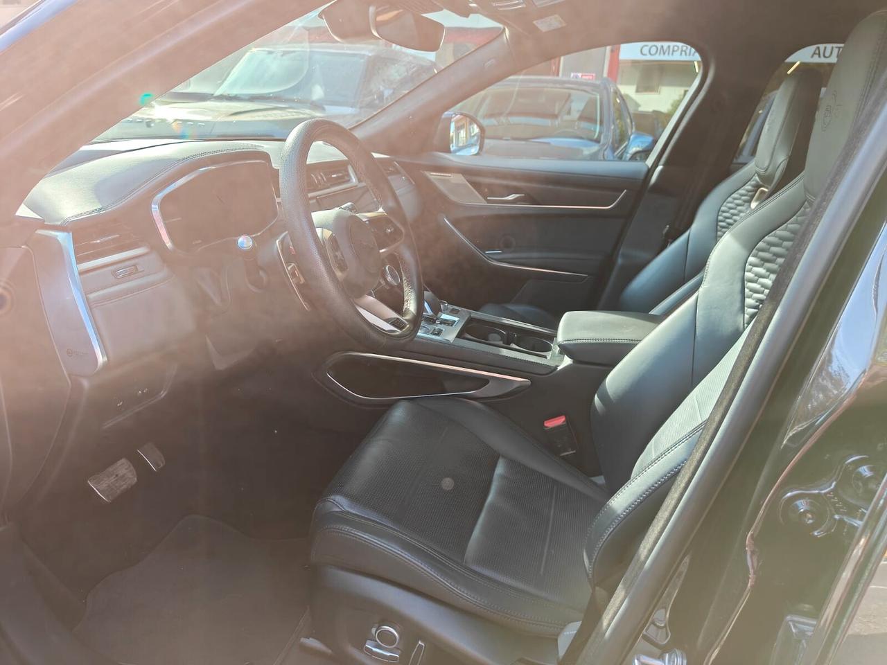 Jaguar F-Pace 5.0 V8 550 CV AWD aut. Edition 1988