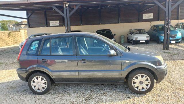 FORD Fusion POSSIBILITA' DI GPL