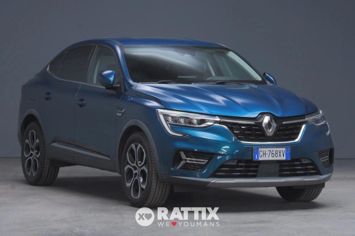 Renault Arkana 1.3 TCE 140CV Intens EDC