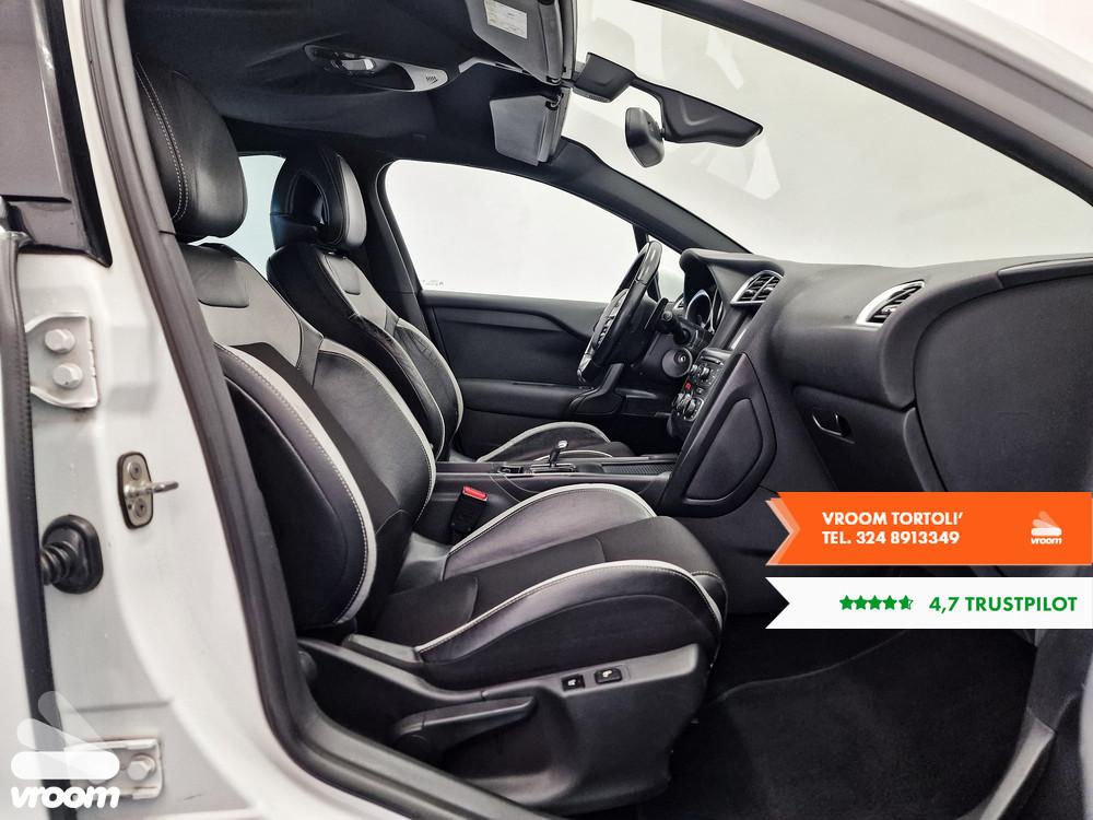 DS DS 4 DS 4 1.6 e-HDi 110 airdream CMP6 So Chic