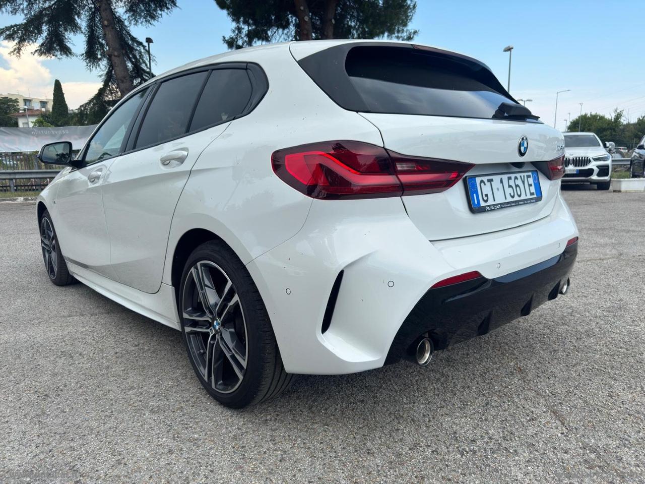 BMW 118d 5p. MSport