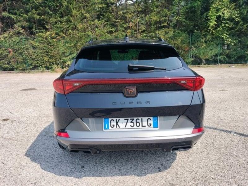 Cupra Formentor 1.5 TSI DSG