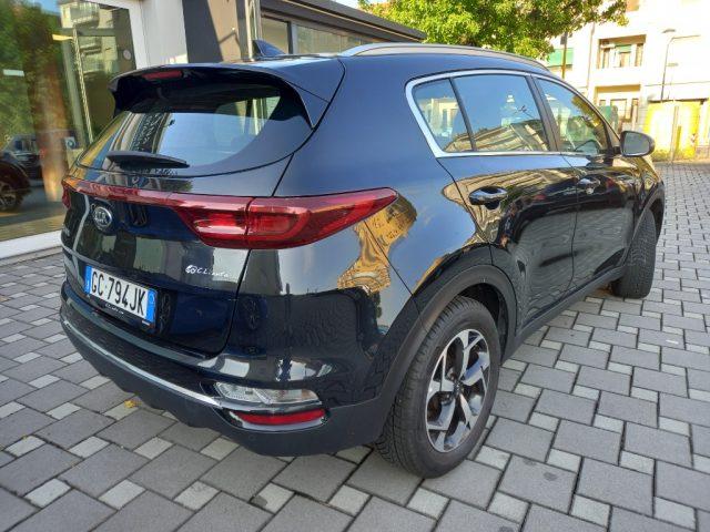 KIA Sportage 1.6 ECOGPL 2WD Business Class