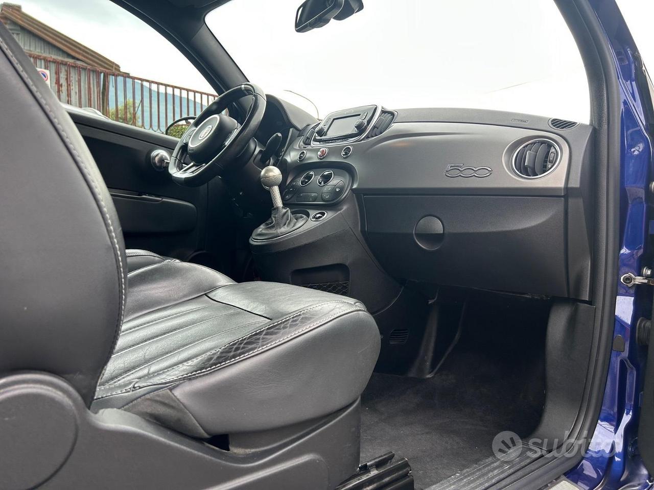 Abarth 595 turismo Cabrio