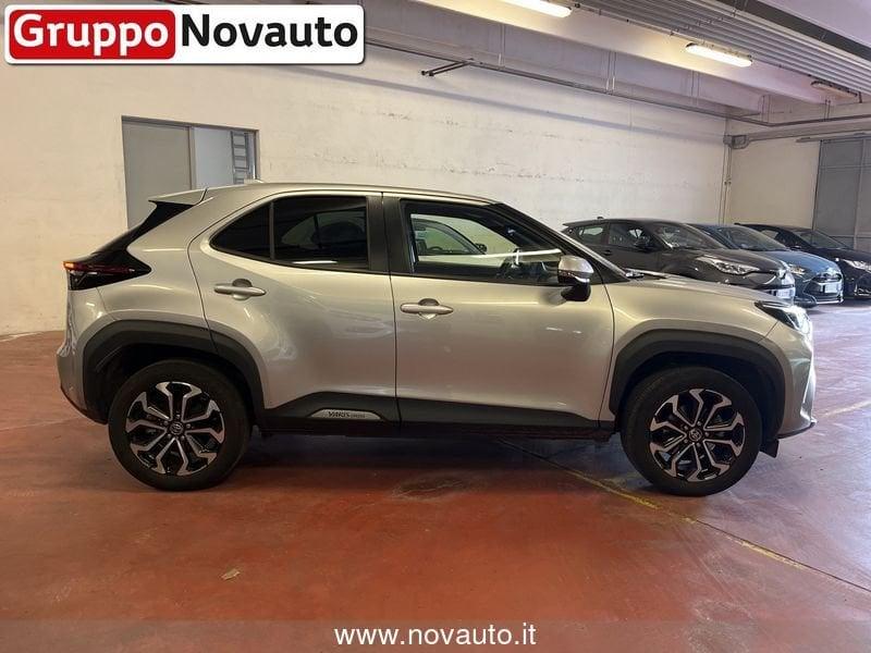 Toyota Yaris Cross Yaris Cross 1.5 Hybrid 5p. E-CVT AWD-i Trend