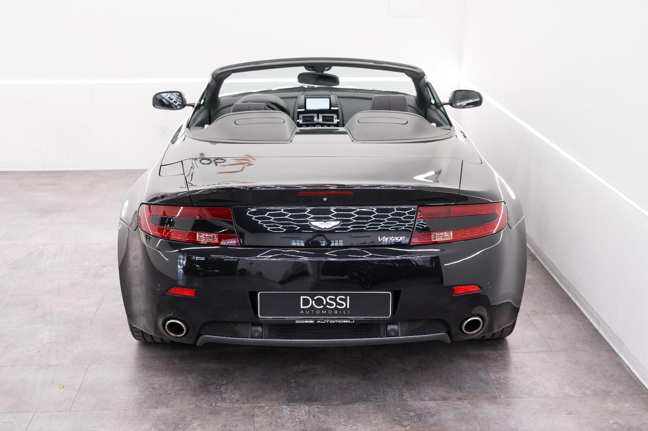 Aston Martin V8 Vantage CABRIO
