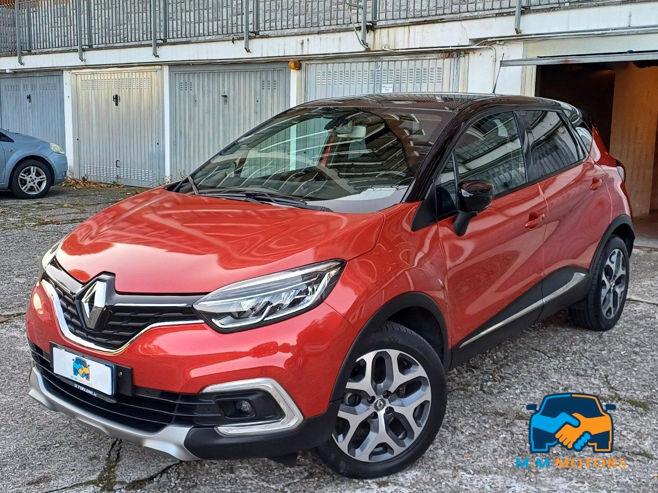 Renault Captur 0.9 tce Intens (energy r-link) 90cv E6