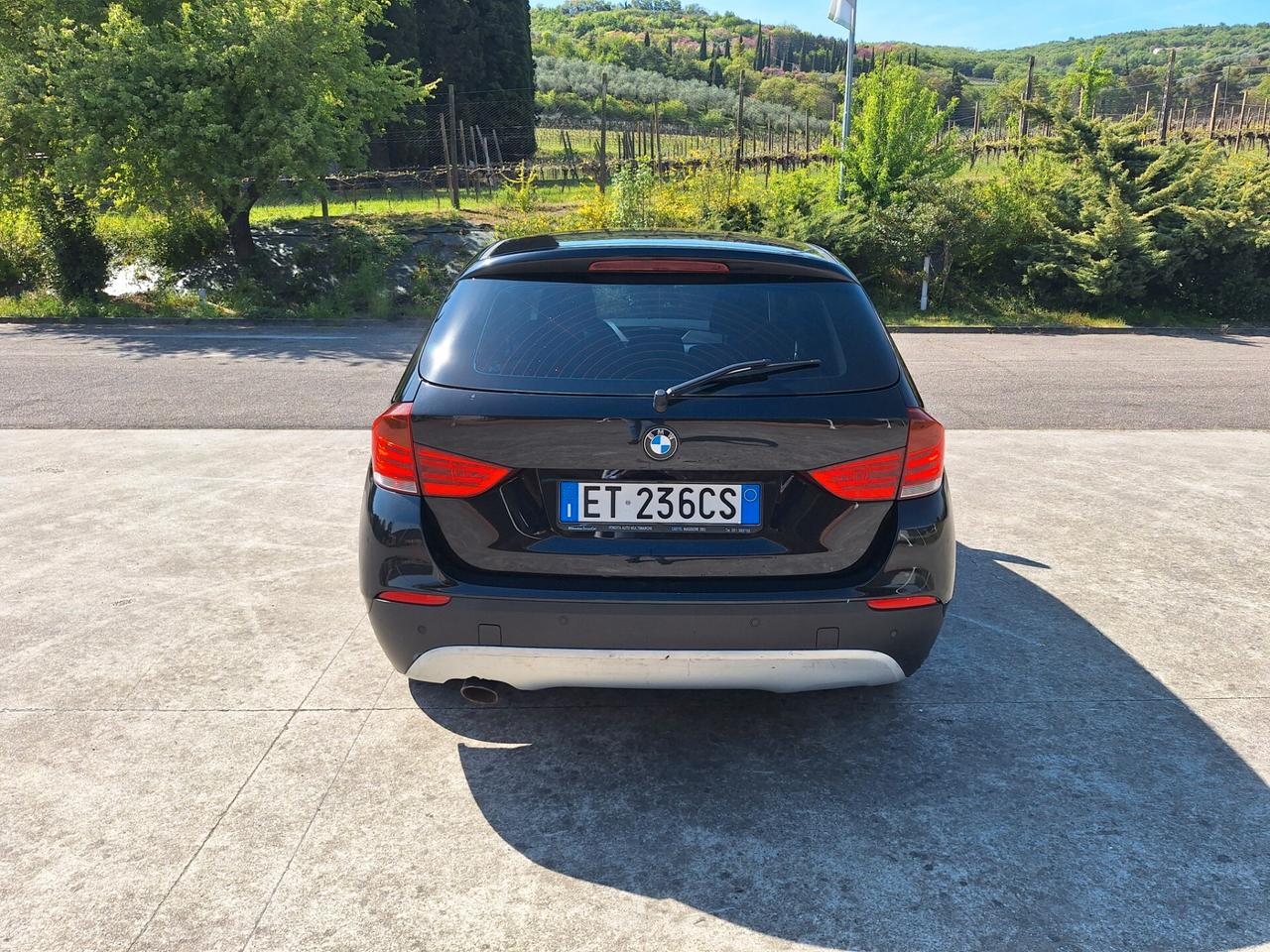 Bmw X1 xDrive18d Attiva