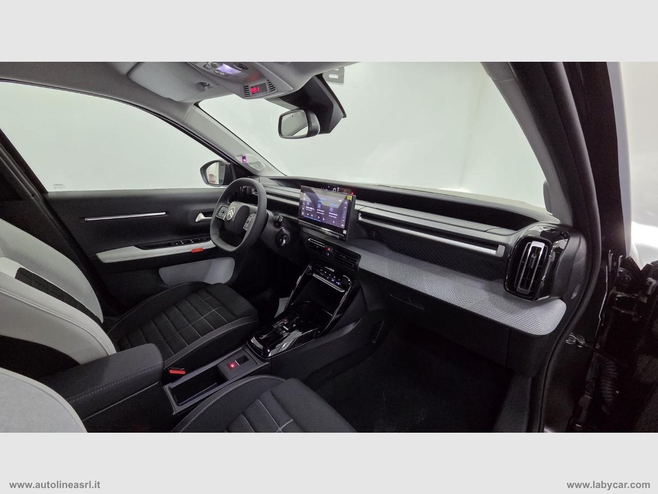 CITROEN C3 Hybrid 110 automatico Max