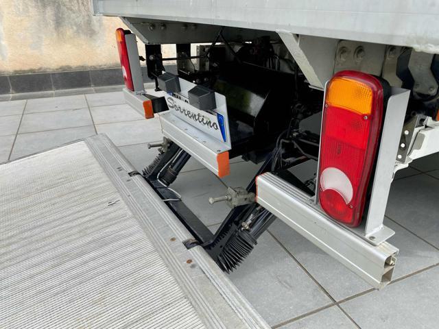 PEUGEOT Boxer 435 2.2 HDi/130CV FAP PM Cabinato SPONDA + TENDA