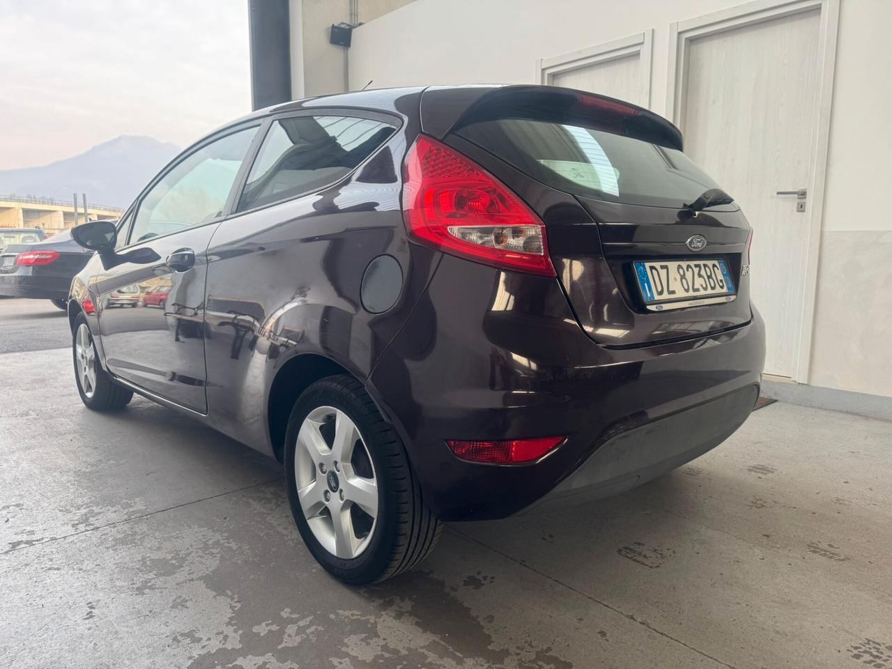 Ford Fiesta 1.2 82cv (2009) - OK NEOPATENTATI - Euro 5A - Prezzo Affare