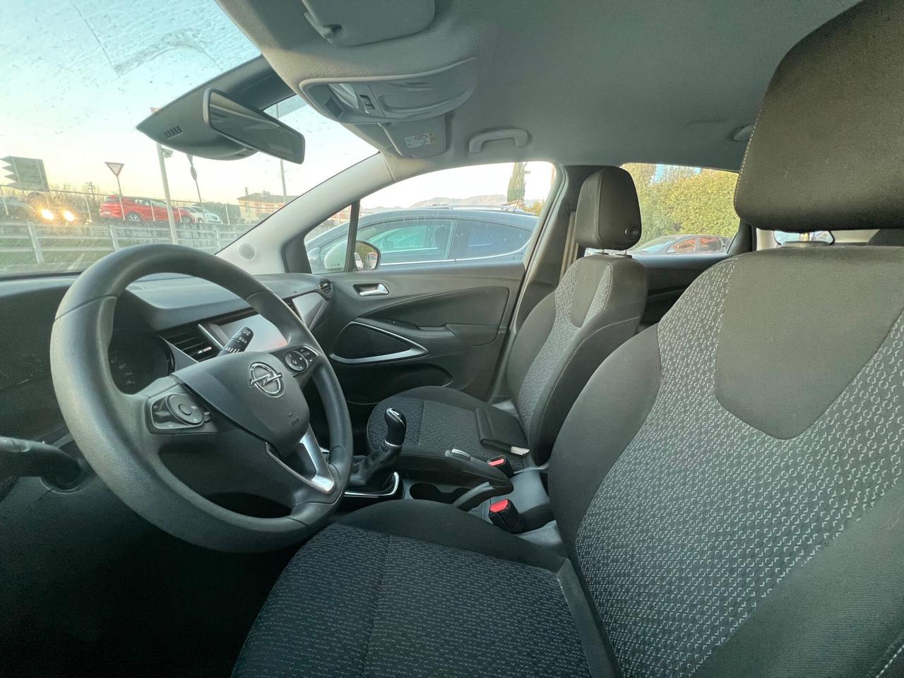 Opel Crossland X 1.2 12V Start&Stop