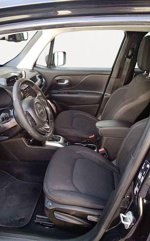 Jeep Renegade 1.3 T4 DDCT Limited