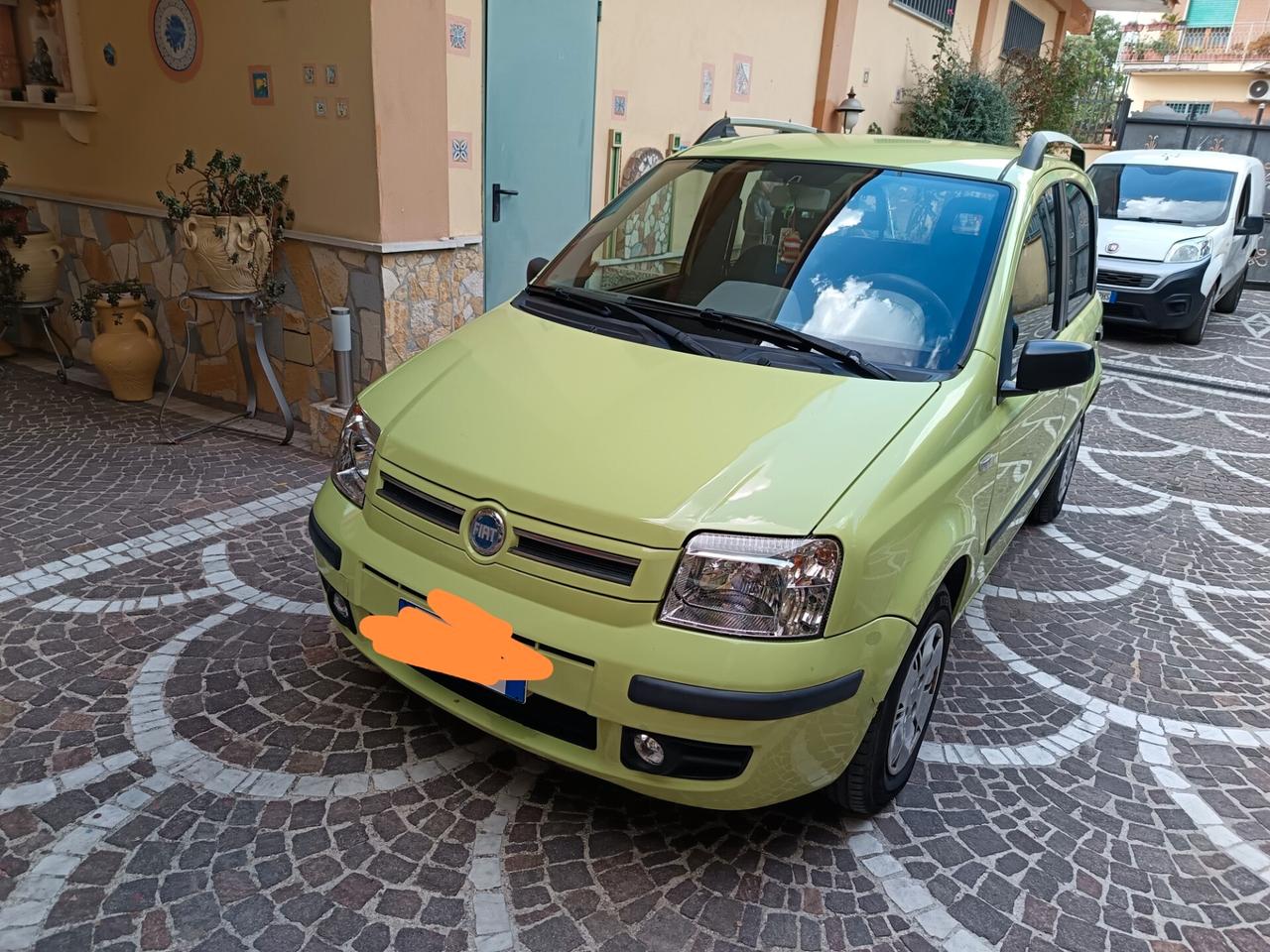 Fiat Panda 1.2 Dynamic anno 2006