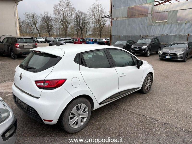 Renault Clio IV 2017 Benzina 0.9 tce energy Life Gpl 90cv my18