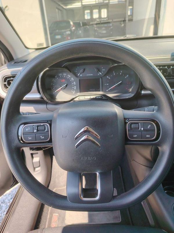 Citroën C3 p.t. 82 Feel