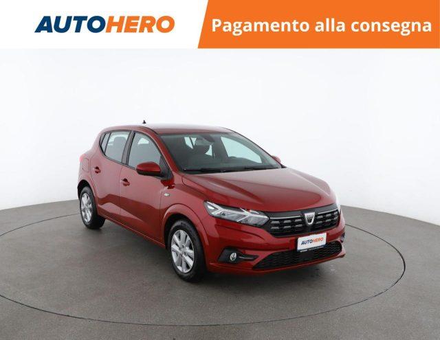 DACIA Sandero Streetway 1.0 SCe 65 CV Comfort