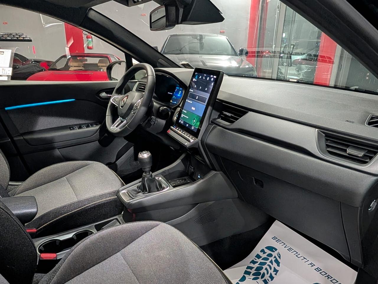 Renault Captur TCe 90 CV TECKNO FINANZIAMENTO