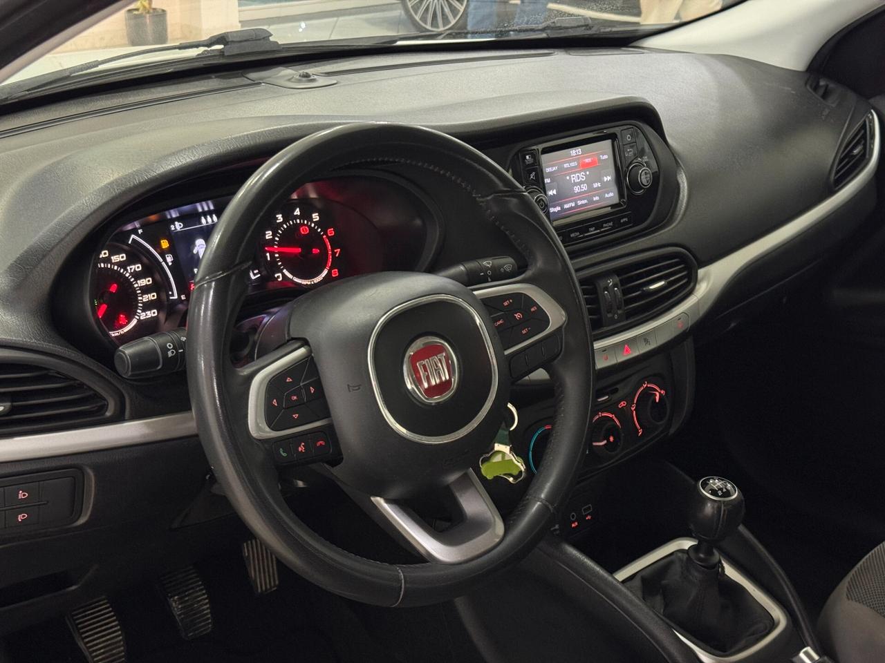 Fiat Tipo 1.4 4 porte Easy