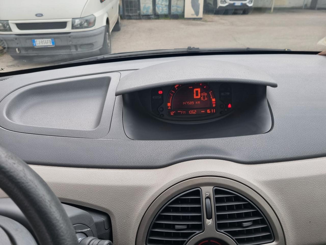 Renault Modus 1.5 dCi 70CV Luxe Dynamique