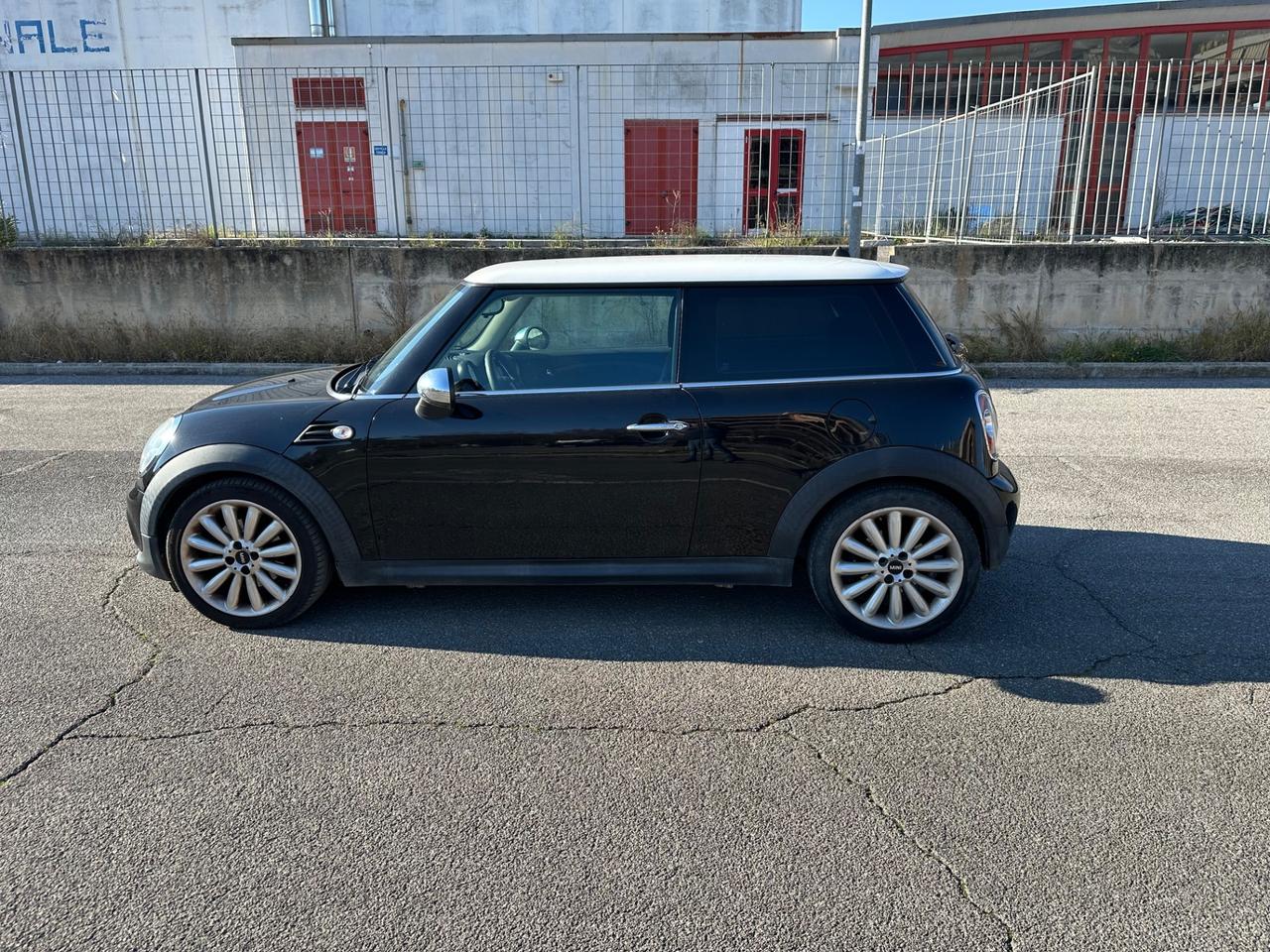 Mini 1.6 16V Cooper D