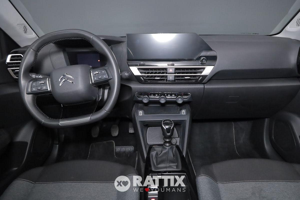Citroen C4 X 1.2 Puretech 100CV Feel