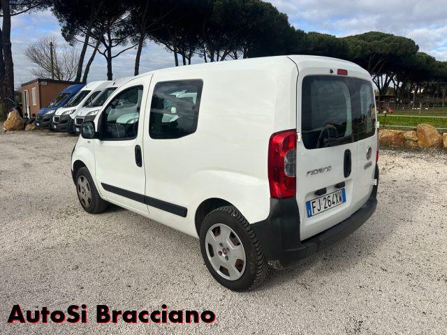 FIAT Fiorino 1.4 8V 77CV Combinato SX M1 5 posti