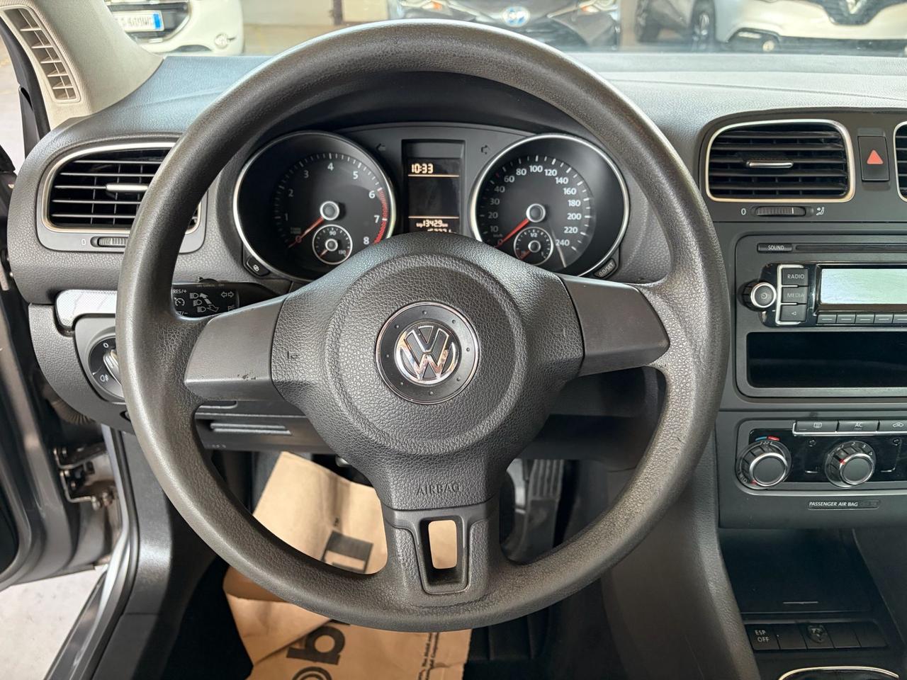 Volkswagen Golf 1.6 5p. Comfortline