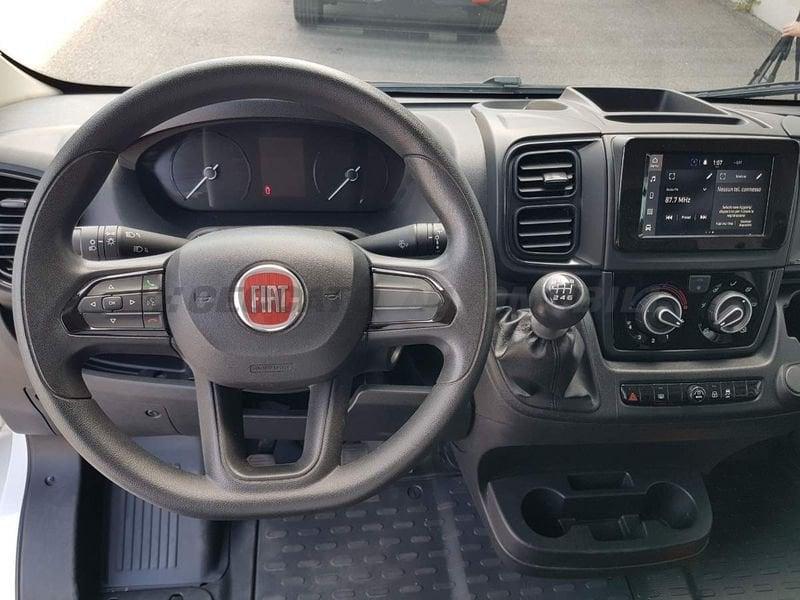 FIAT Ducato Ducato 35 LH2 2.2 mjt3 140cv serie 8