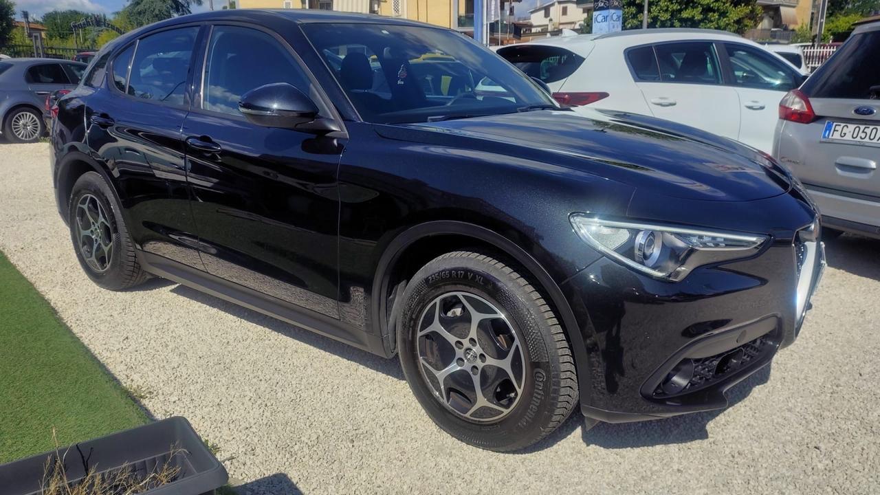 Alfa Romeo Stelvio 2.2 Turbodiesel 190 CV AT8 Q4 Super Business