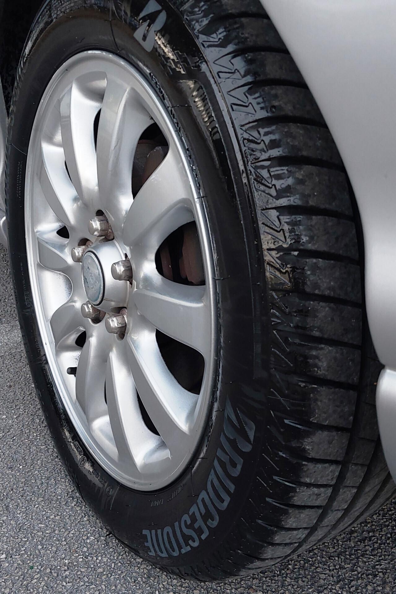 JAGUAR X-TYPE 2.5 4X4 GPL 08/2001