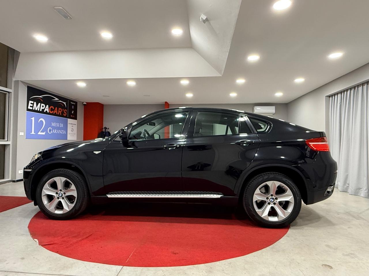 Bmw X6 xDrive35d Futura 286cv